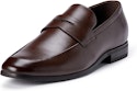 Amazon Essentials Men's Square Apron Toe Penny Loafers (10 & 11 only) for $11 + free shipping w/ Prime