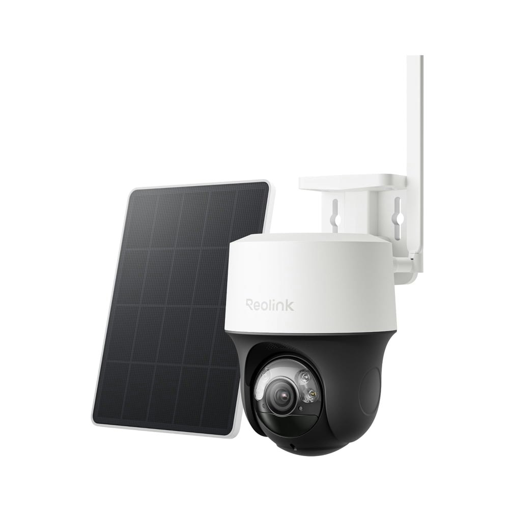 Reolink Go PT S Lite 2K Solar Security Camera: $89.99 Reolink Go PT S Lite 2K Solar Security Camera: $89.99