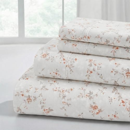 Modern Threads Full Microfiber Sheet Set: $20.69