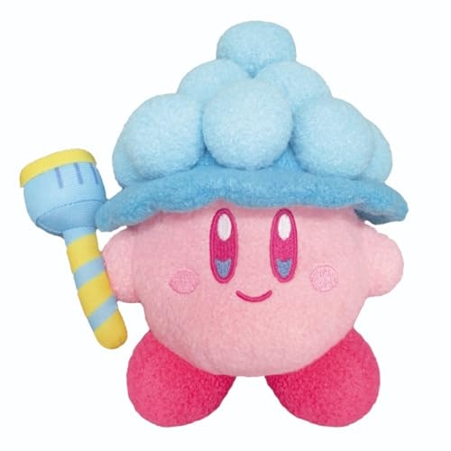 Little Buddy 6-inch Kirby Plush: $8.27 Little Buddy 6-inch Kirby Plush: $8.27