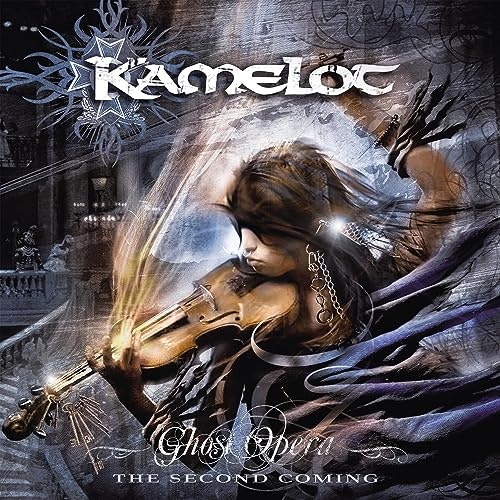 Ghost Opera: The Second Coming: $16.26 Ghost Opera: The Second Coming: $16.26