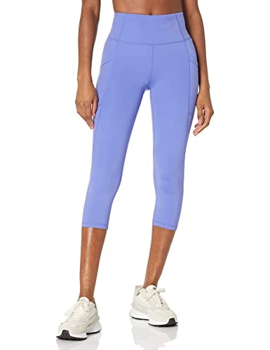 Amazon Essentials Women's Active Sculpt High Rise Capri Legging: $23.10 Amazon Essentials Women's Active Sculpt High Rise Capri Legging: $23.10