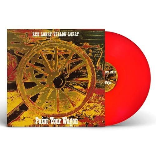 Paint Your Wagon: $26.36 Paint Your Wagon: $26.36
