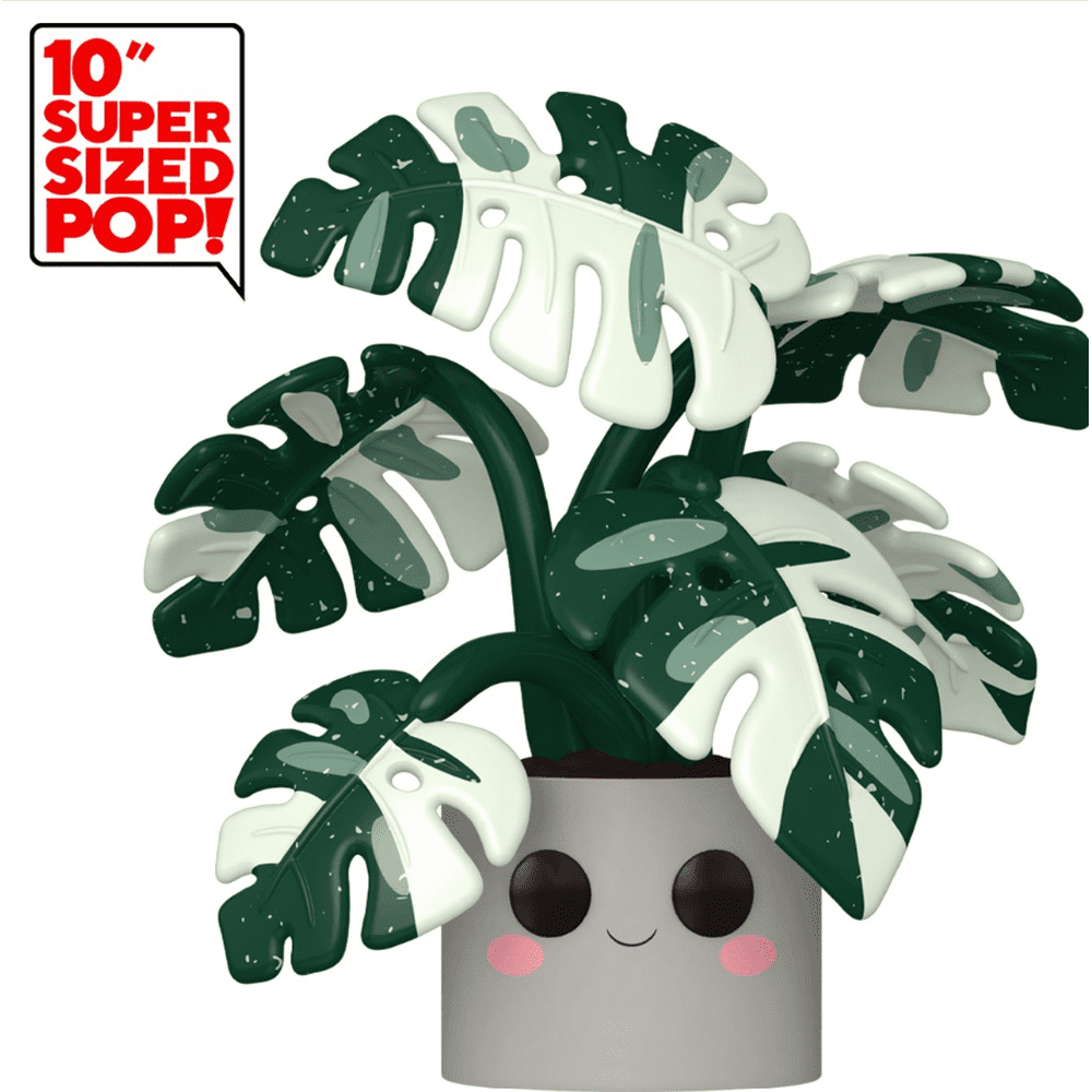 Funko Pop! Kawaii Plants 10-inch Monstera Vinyl Figure: $40.13 Funko Pop! Kawaii Plants 10-inch Monstera Vinyl Figure: $40.13