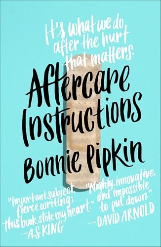 Aftercare Instructions: A Novel: $0.50 Aftercare Instructions: A Novel: $0.50