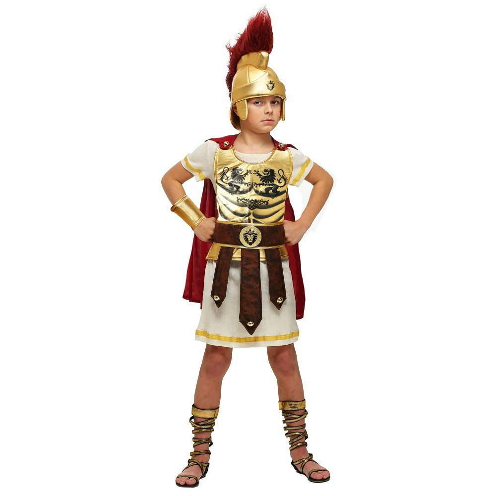 Gladiator Champion Boys Costume: $39.99 Gladiator Champion Boys Costume: $39.99