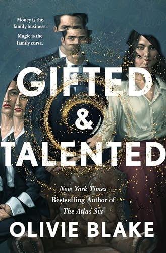 Gifted & Talented: $11.69 Gifted & Talented: $11.69