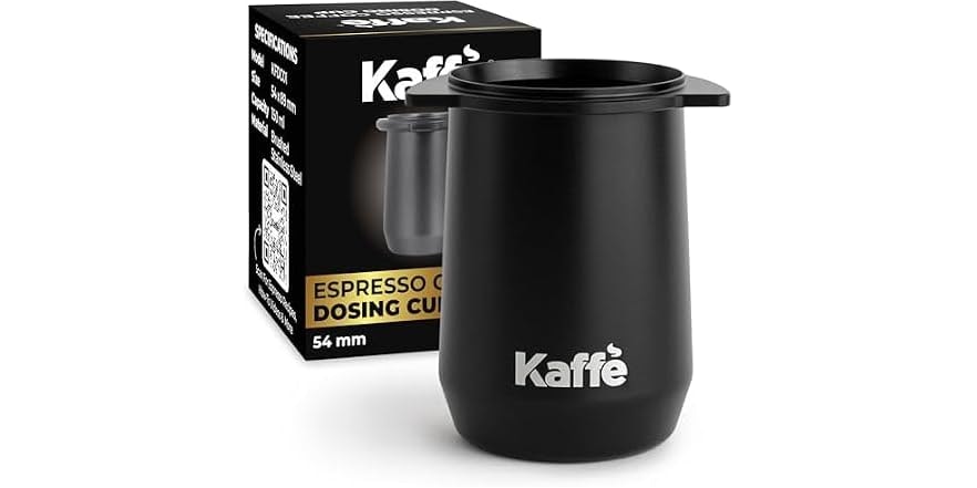 Kaffe Espresso Coffee Dosing Cup: $14, 2 for $25
