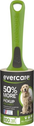 Evercare All Purpose Pet Hair Lint Roller 6-Pack: $29.97 Evercare All Purpose Pet Hair Lint Roller 6-Pack: $29.97