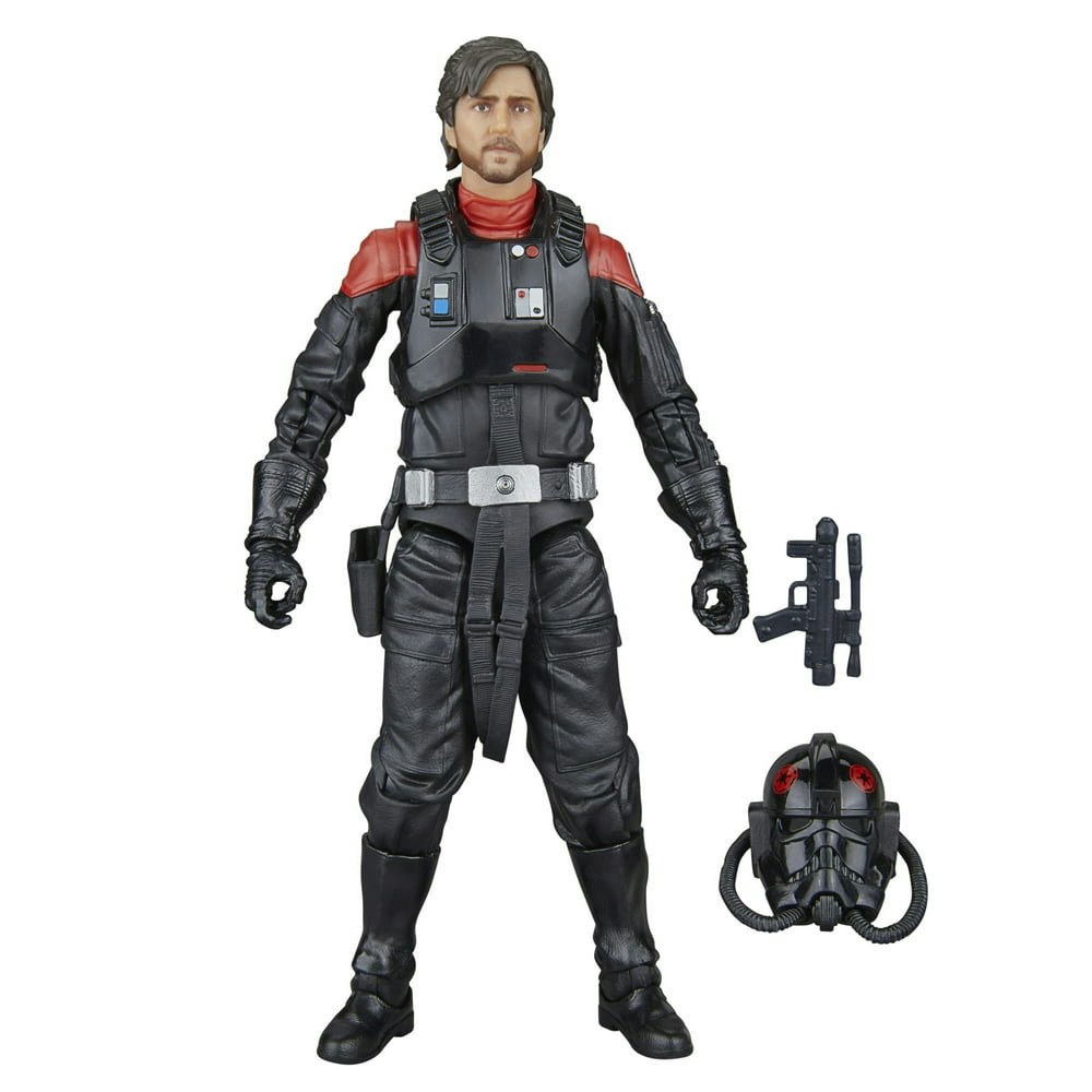 Star Wars The Black Series Cassian Andor 6-Inch Action Figure: $22 Star Wars The Black Series Cassian Andor 6-Inch Action Figure: $22