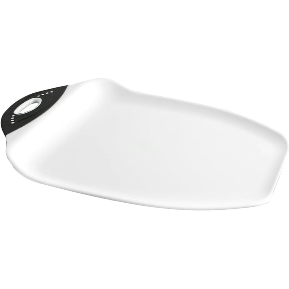 Dexas 11" x 15" Chop & Scoop Cutting Board: $12.55 Dexas 11" x 15" Chop & Scoop Cutting Board: $12.55