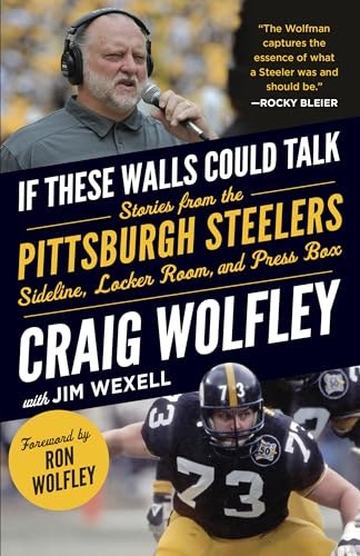 If These Walls Could Talk: Pittsburgh Steelers: $15.96