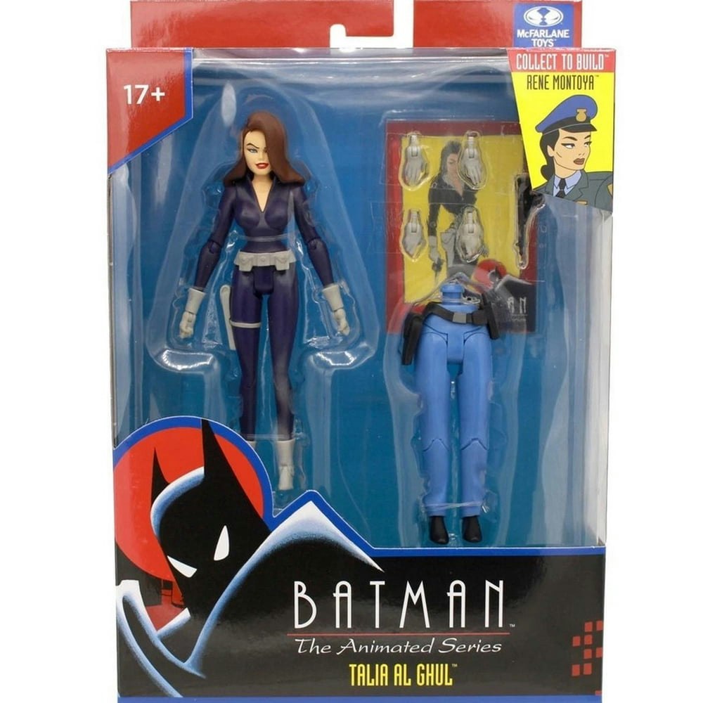 McFarlane Talia Al Ghul Action Figure: $64.97
