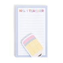 U Brands Bright Minds Teacher Themed Sticky Notepad 2-Pack for $4 + free shipping w/ $35