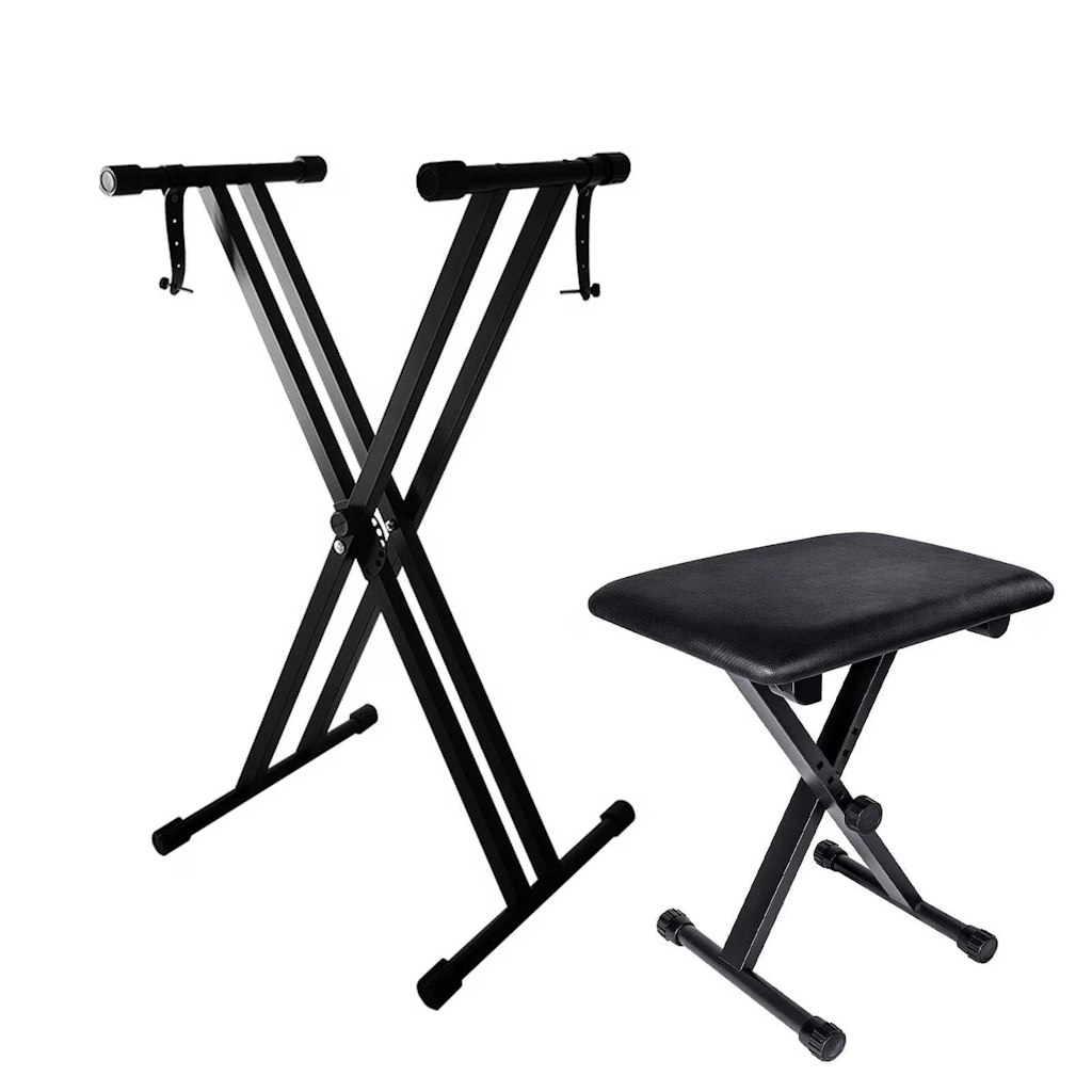 Keyboard Stand & Bench: $37 Keyboard Stand & Bench: $37