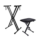 Keyboard Stand & Bench for $37 + free shipping