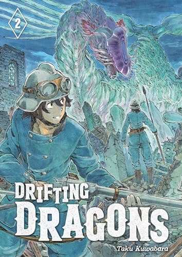 Drifting Dragons 2: $10.39 Drifting Dragons 2: $10.39