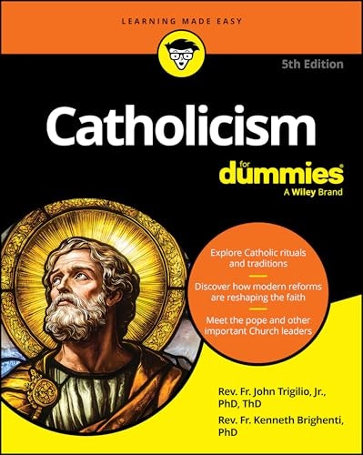 Catholicism for Dummies: $21.18 Catholicism for Dummies: $21.18