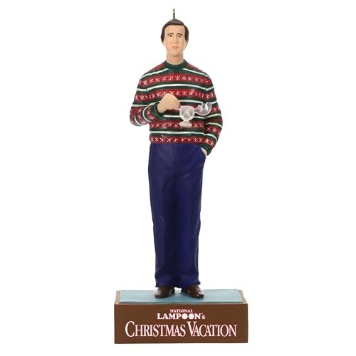 Hallmark National Lampoon's Christmas Vacation Clark's Cup of Cheer Christmas Ornament: $20.94 Hallmark National Lampoon's Christmas Vacation Clark's Cup of Cheer Christmas Ornament: $20.94