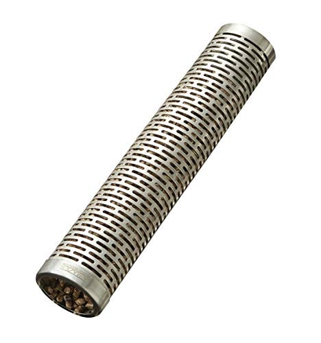 A-Maze-N 12-Inch Oval Pellet Tube Smoker: $17.99 A-Maze-N 12-Inch Oval Pellet Tube Smoker: $17.99