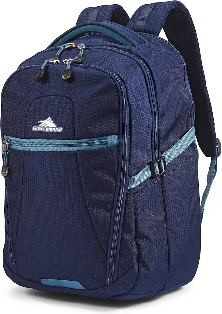 High Sierra Sierra Fairlead Travel Backpack: $16 High Sierra Sierra Fairlead Travel Backpack: $16