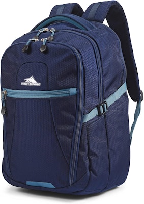 High Sierra Sierra Fairlead Travel Backpack for $16 + free shipping w/ Prime