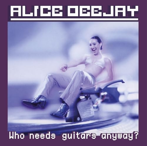 Who Needs Guitars Anyway Vinyl Record: $32.11 Who Needs Guitars Anyway Vinyl Record: $32.11