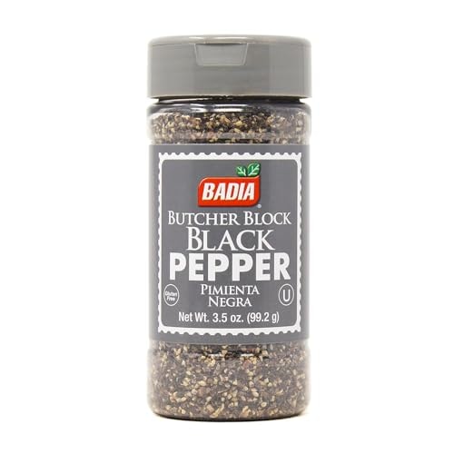 Badia Ground Black Pepper 3.5-oz.: $4.18