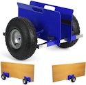 EliteEdge 600-lb. Panel Dolly w/ 10" Tires for $38 + free shipping