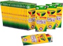 Crayola Bulk Pre-Sharpened Colored Pencils 24-Pack for $23 + free shipping w/ $35