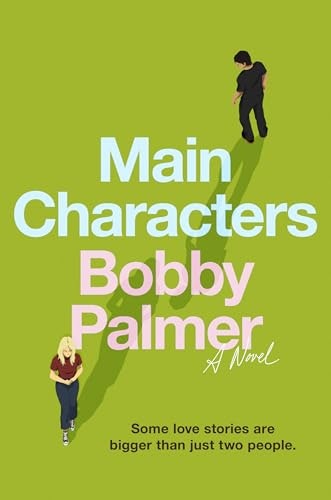 Main Characters: A Novel: $22.14 Main Characters: A Novel: $22.14