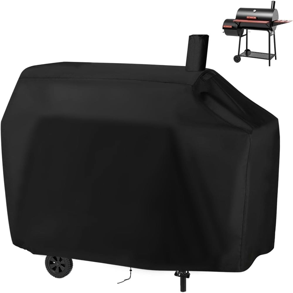 Charcoal Grill Cover for Gourmet CC1830W: $25.99 Charcoal Grill Cover for Gourmet CC1830W: $25.99