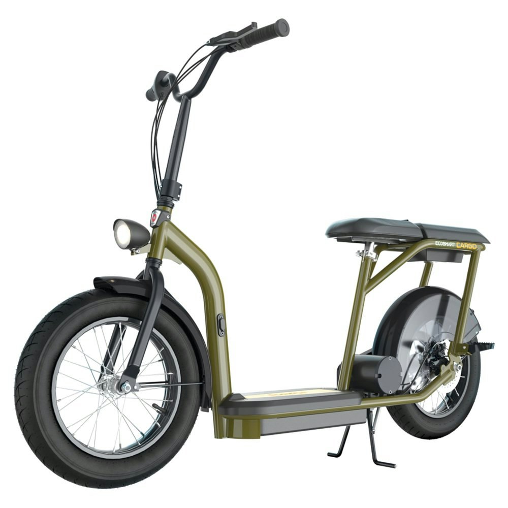 Razor EcoSmart Cargo Electric Utility Scooter: $629.99 Razor EcoSmart Cargo Electric Utility Scooter: $629.99