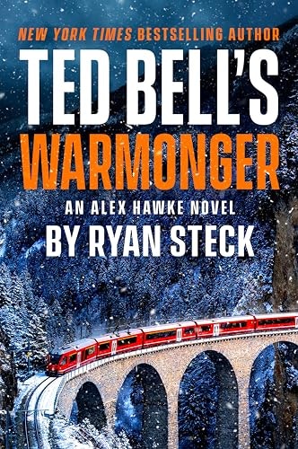 Ted Bell's Warmonger: $22.22 Ted Bell's Warmonger: $22.22
