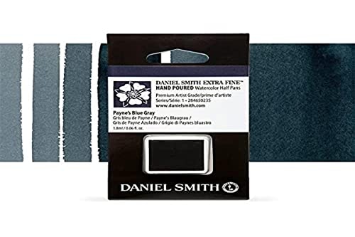 Daniel Smith Extra Fine Watercolor Half Pan: $10.42 Daniel Smith Extra Fine Watercolor Half Pan: $10.42