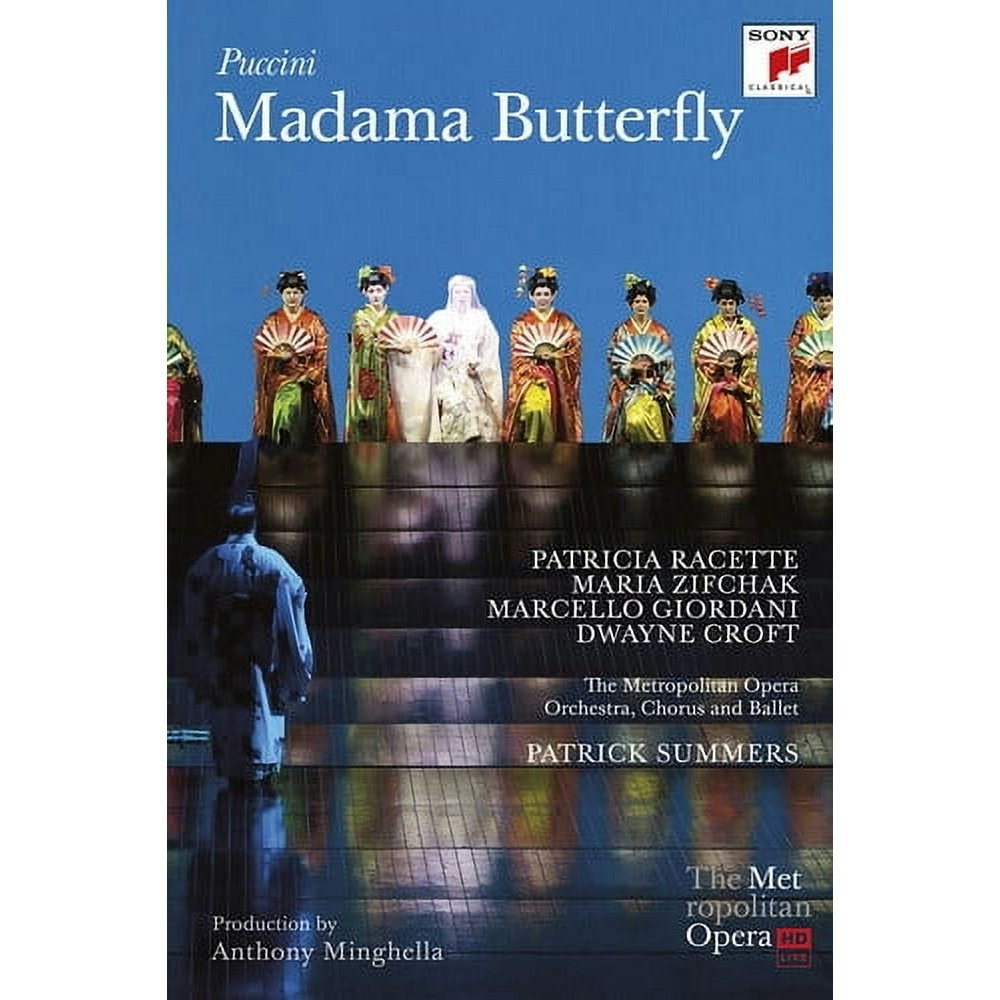 Madama Butterfly DVD: $26.42 Madama Butterfly DVD: $26.42