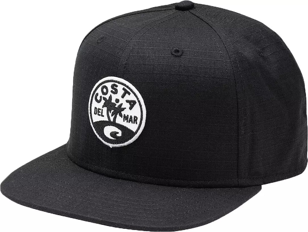 Costa Del Mar Men's Isla Flat Brim Snapback Hat: $8.97