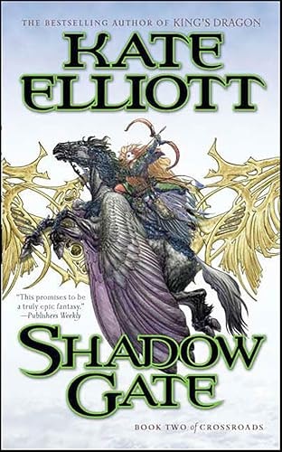 Shadow Gate Crossroads Book 2: $2.99 Shadow Gate Crossroads Book 2: $2.99