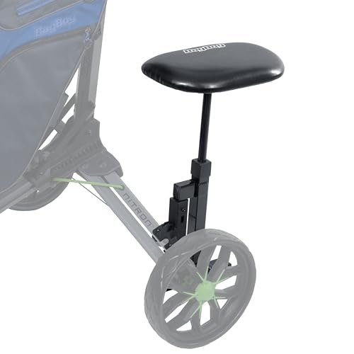 Bag Boy Golf Push Cart Seat: $79.95