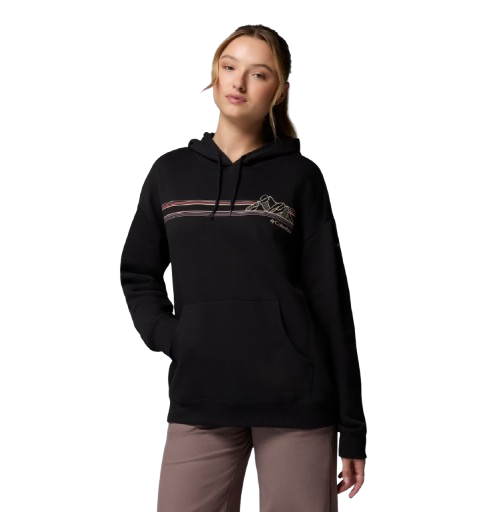 Columbia Women's Aven CSC Hoodie: $20