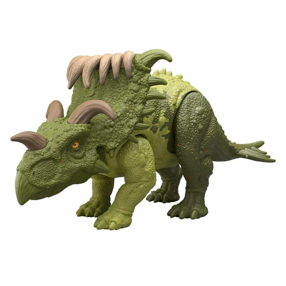 Jurassic World Strike Attack Kosmoceratops Dinosaur Figure: $11.94 Jurassic World Strike Attack Kosmoceratops Dinosaur Figure: $11.94