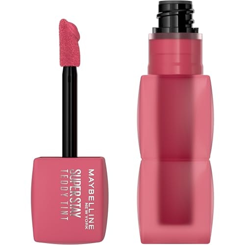 Maybelline Super Stay Teddy Matte Lip Tint: $9.12