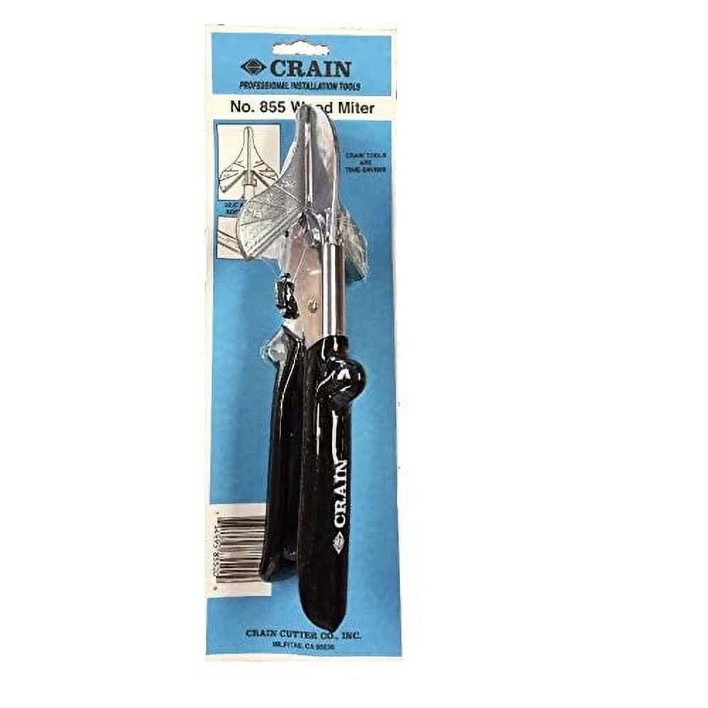 Crain 855 Carpet Wood Miter: $49.99 Crain 855 Carpet Wood Miter: $49.99