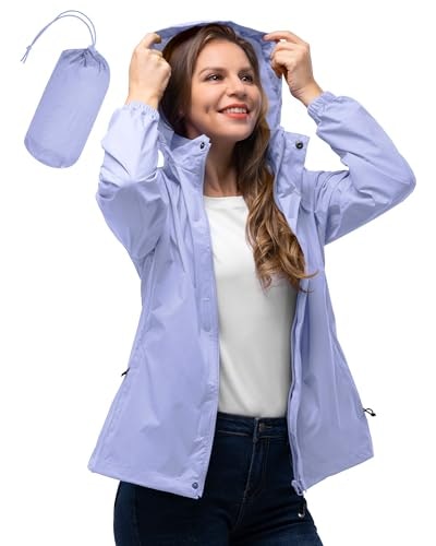 33,000ft Women's Waterproof Packable Rain Jacket: $32.28 33,000ft Women's Waterproof Packable Rain Jacket: $32.28
