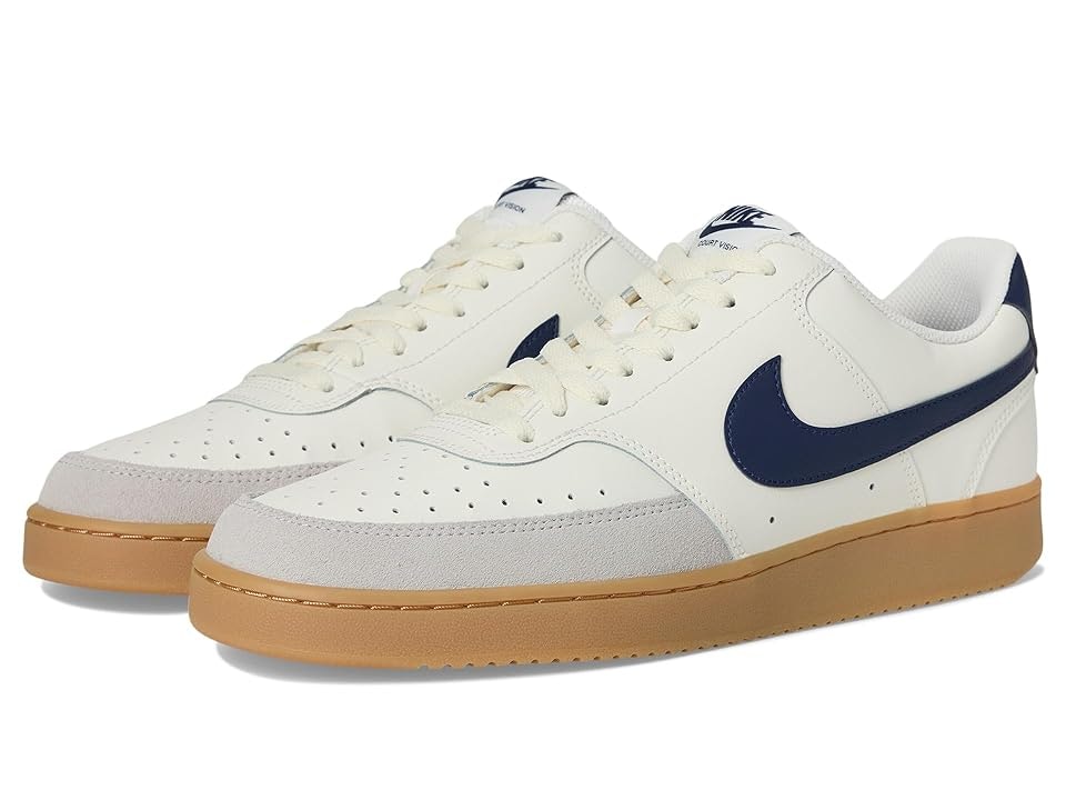 Nike Court Vision Low Men's Shoes: $80