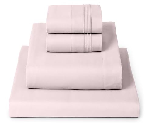 Mellanni Iconic 4-Piece King Sheet Set: $35.97 Mellanni Iconic 4-Piece King Sheet Set: $35.97