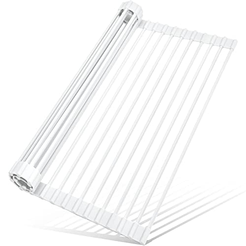 Merrybox 18" x 13" Roll-Up Dish Drying Rack: $15.99 Merrybox 18" x 13" Roll-Up Dish Drying Rack: $15.99