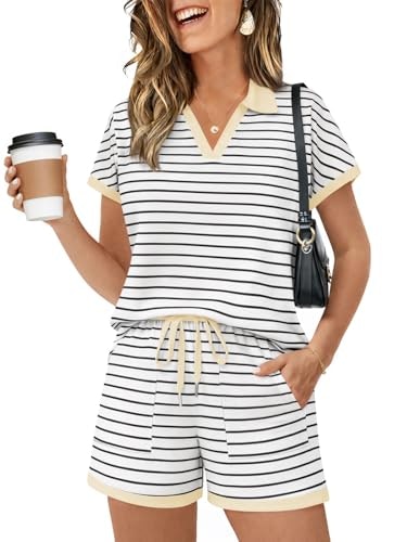 Yousify Women's 2-Piece Short Lounge Set: $31.44 Yousify Women's 2-Piece Short Lounge Set: $31.44