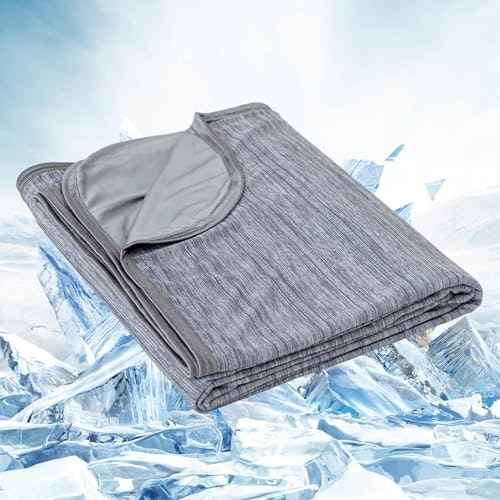 Oigae 50"x70" Cooling Blanket: $13.72 Oigae 50"x70" Cooling Blanket: $13.72