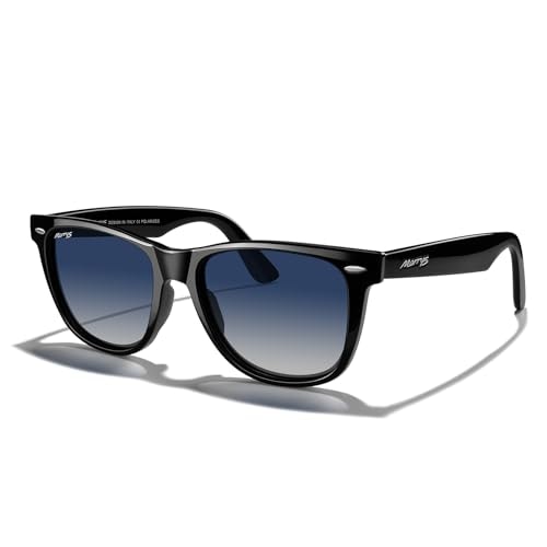 Merry's Classic Square Polarized Sunglasses: $27.19